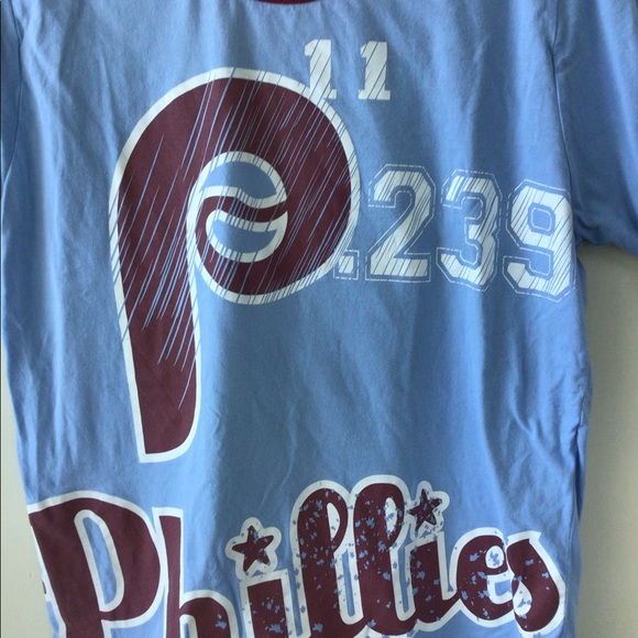 Philadelphia Phillies Baseball Reversible Shirt - Picture 4 of 8